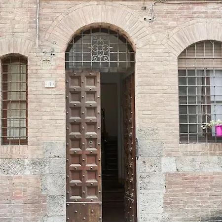 Apartman Casa Rebecca Piazza Del Campo Netflix-wifi Siena