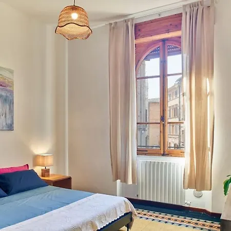 Lejlighed Casa Rebecca Piazza Del Campo Netflix-wifi