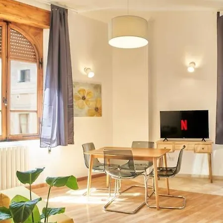 Casa Rebecca Piazza Del Campo Netflix-wifi * Siena