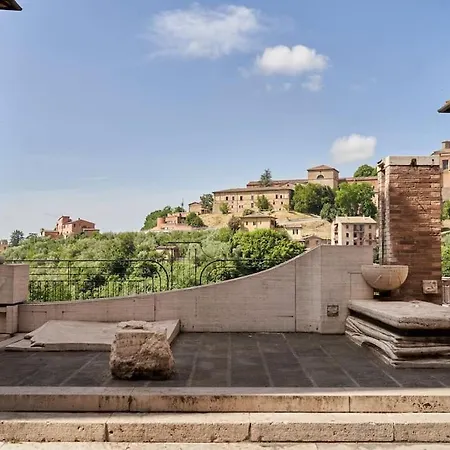 Casa Rebecca Piazza Del Campo Netflix-wifi